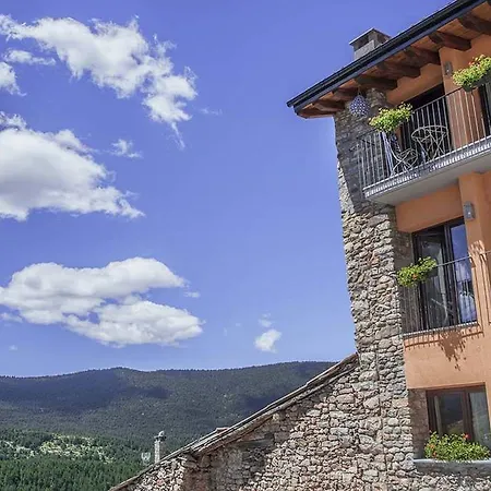 Country house Cal Pastisser De Taus