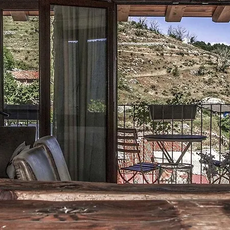 Country house Cal Pastisser De