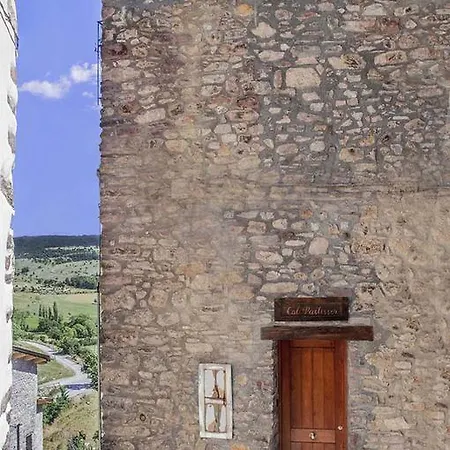 Country house Cal Pastisser De
